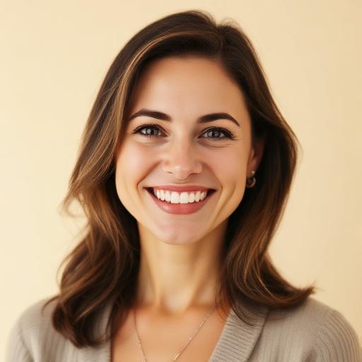 Sarah, virtual assistant